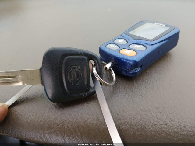 45835187 :رقم المزاد ، 1N4DL01DX1C227602 vin ، 2001 Nissan Altima Se مزاد بيع