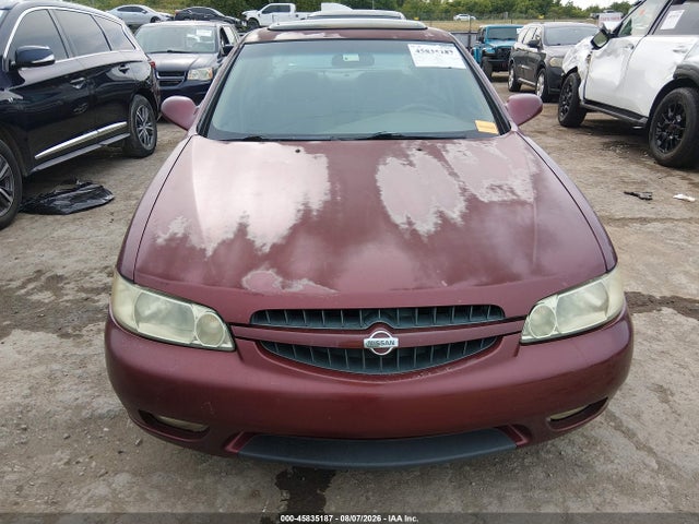 45835187 :رقم المزاد ، 1N4DL01DX1C227602 vin ، 2001 Nissan Altima Se مزاد بيع