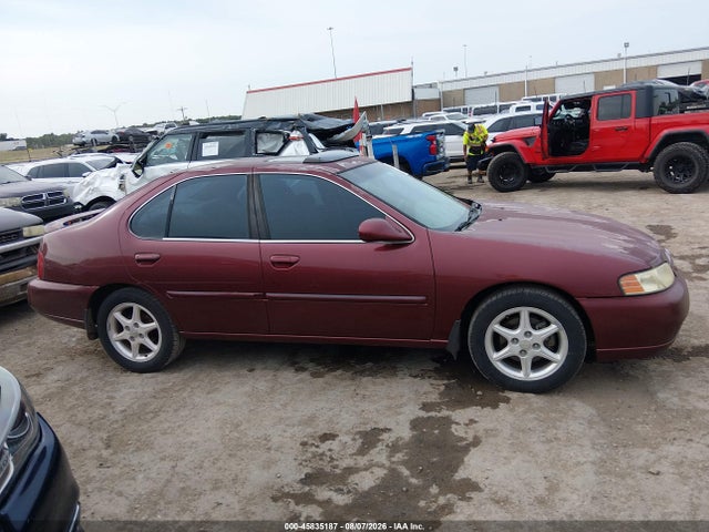 45835187 :رقم المزاد ، 1N4DL01DX1C227602 vin ، 2001 Nissan Altima Se مزاد بيع
