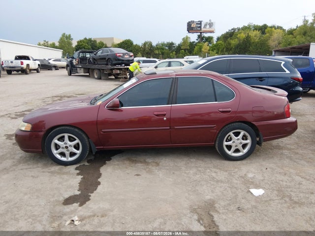 45835187 :رقم المزاد ، 1N4DL01DX1C227602 vin ، 2001 Nissan Altima Se مزاد بيع