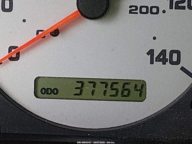 45835187 :رقم المزاد ، 1N4DL01DX1C227602 vin ، 2001 Nissan Altima Se مزاد بيع