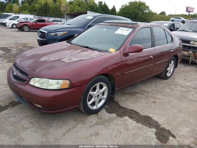 45835187 :رقم المزاد ، 1N4DL01DX1C227602 vin ، 2001 Nissan Altima Se مزاد بيع