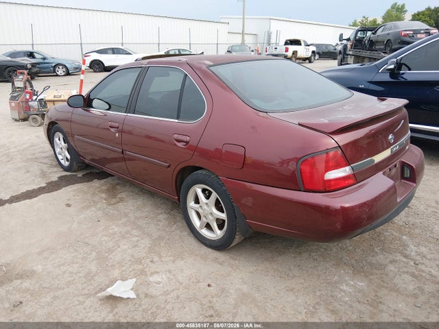 45835187 :رقم المزاد ، 1N4DL01DX1C227602 vin ، 2001 Nissan Altima Se مزاد بيع