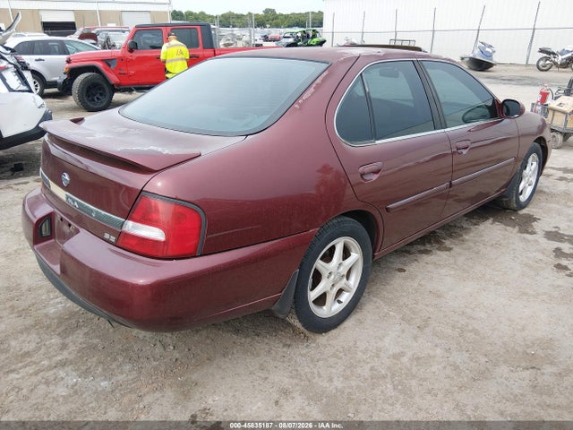 45835187 :رقم المزاد ، 1N4DL01DX1C227602 vin ، 2001 Nissan Altima Se مزاد بيع