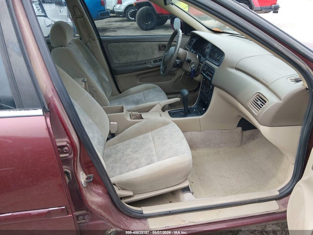 45835187 :رقم المزاد ، 1N4DL01DX1C227602 vin ، 2001 Nissan Altima Se مزاد بيع