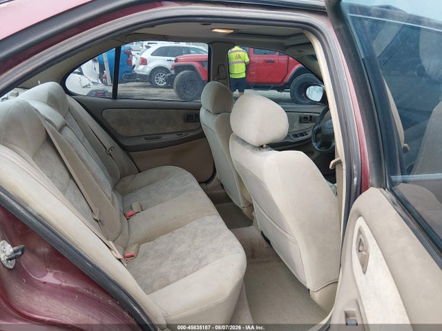 45835187 :رقم المزاد ، 1N4DL01DX1C227602 vin ، 2001 Nissan Altima Se مزاد بيع