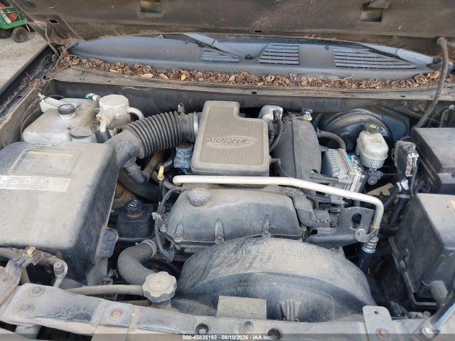 45835192 :رقم المزاد ، 1GKDS13S942307437 vin ، 2004 Gmc Envoy Slt مزاد بيع