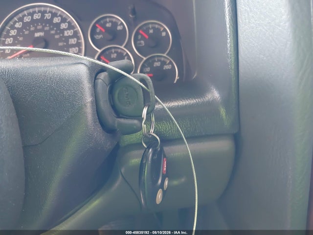 45835192 :رقم المزاد ، 1GKDS13S942307437 vin ، 2004 Gmc Envoy Slt مزاد بيع