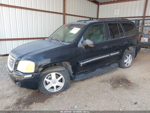 45835192 :رقم المزاد ، 1GKDS13S942307437 vin ، 2004 Gmc Envoy Slt مزاد بيع