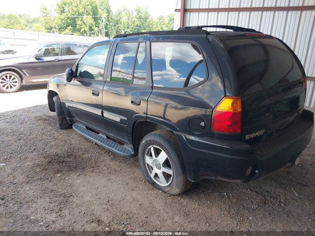 45835192 :رقم المزاد ، 1GKDS13S942307437 vin ، 2004 Gmc Envoy Slt مزاد بيع