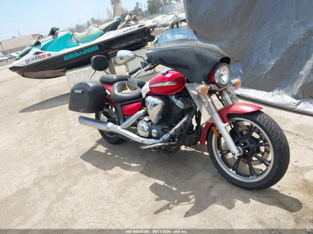 Продажа на аукционе авто 2010 Yamaha Xvs950 Ac, vin: JYAVN01Y1AA001077, номер лота: 45835195