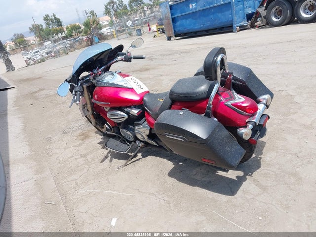 Auction sale of the 2010 Yamaha Xvs950 Ac, vin: JYAVN01Y1AA001077, lot number: 45835195