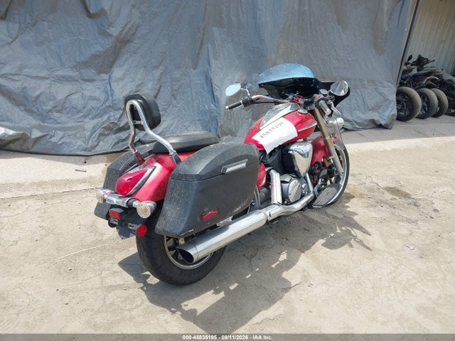 Auction sale of the 2010 Yamaha Xvs950 Ac, vin: JYAVN01Y1AA001077, lot number: 45835195