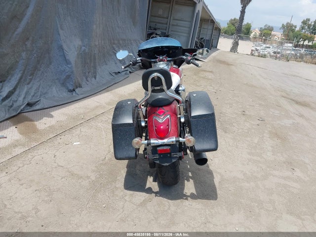 Auction sale of the 2010 Yamaha Xvs950 Ac, vin: JYAVN01Y1AA001077, lot number: 45835195