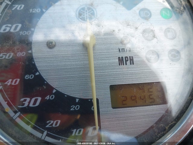 Auction sale of the 2010 Yamaha Xvs950 Ac, vin: JYAVN01Y1AA001077, lot number: 45835195
