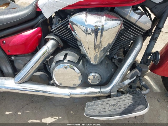 Auction sale of the 2010 Yamaha Xvs950 Ac, vin: JYAVN01Y1AA001077, lot number: 45835195