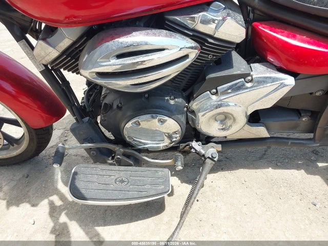 Auction sale of the 2010 Yamaha Xvs950 Ac, vin: JYAVN01Y1AA001077, lot number: 45835195