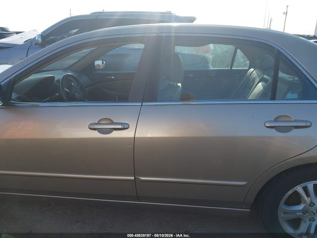 45835197 :رقم المزاد ، 1HGCM56876A053777 vin ، 2006 Honda Accord 2.4 Ex مزاد بيع