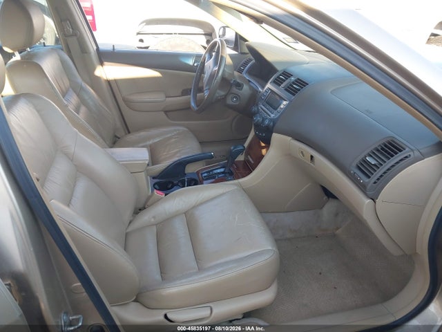 45835197 :رقم المزاد ، 1HGCM56876A053777 vin ، 2006 Honda Accord 2.4 Ex مزاد بيع