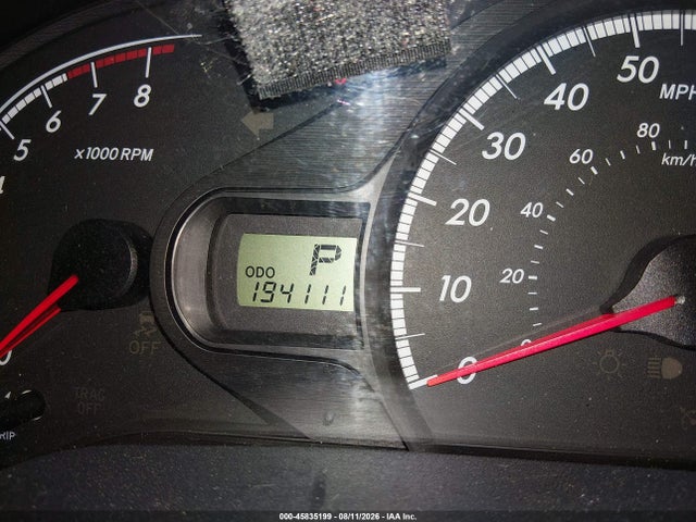 45835199 :رقم المزاد ، 5TDKK3DC6DS355072 vin ، 2013 Toyota Sienna Le V6 8 Passenger مزاد بيع