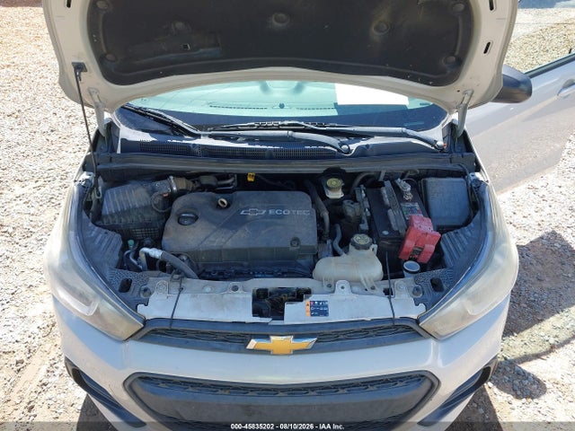 Chevrolet Spark Ls Cvt 2016 KL8CB6SA5GC563286 Image 10