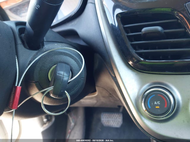 Chevrolet Spark Ls Cvt 2016 KL8CB6SA5GC563286 Image 11