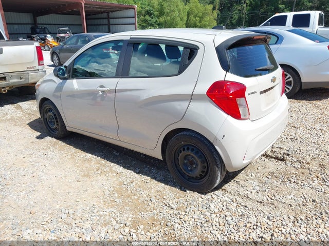 Chevrolet Spark Ls Cvt 2016 KL8CB6SA5GC563286 Image 3
