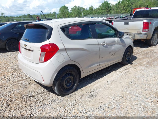 Chevrolet Spark Ls Cvt 2016 KL8CB6SA5GC563286 Image 4