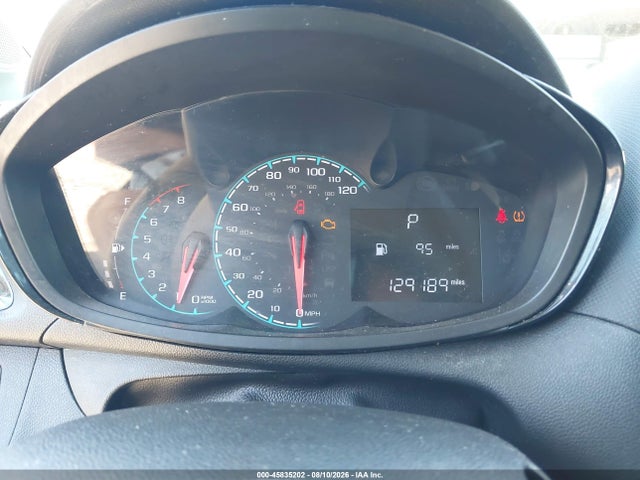 Chevrolet Spark Ls Cvt 2016 KL8CB6SA5GC563286 Image 7
