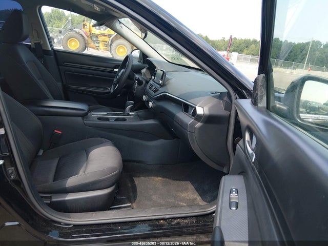 Auction sale of the 2022 Nissan Altima S Fwd, vin: 1N4BL4BV4NN301421, lot number: 45835203