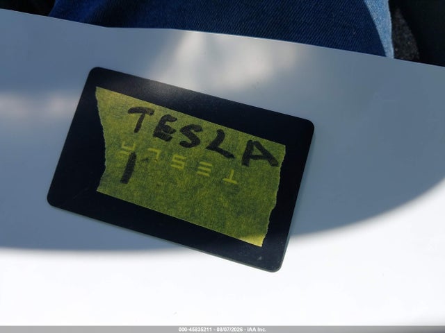 45835211 :رقم المزاد ، 7SAYGDED4TF632882 vin ، 2026 Tesla Model Y Premium Rear-wheel Drive/rear-wheel Drive مزاد بيع