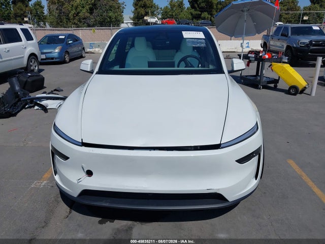 45835211 :رقم المزاد ، 7SAYGDED4TF632882 vin ، 2026 Tesla Model Y Premium Rear-wheel Drive/rear-wheel Drive مزاد بيع