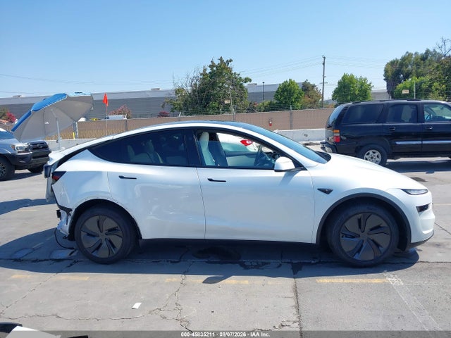45835211 :رقم المزاد ، 7SAYGDED4TF632882 vin ، 2026 Tesla Model Y Premium Rear-wheel Drive/rear-wheel Drive مزاد بيع