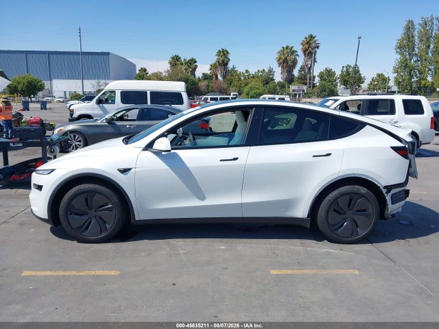 45835211 :رقم المزاد ، 7SAYGDED4TF632882 vin ، 2026 Tesla Model Y Premium Rear-wheel Drive/rear-wheel Drive مزاد بيع