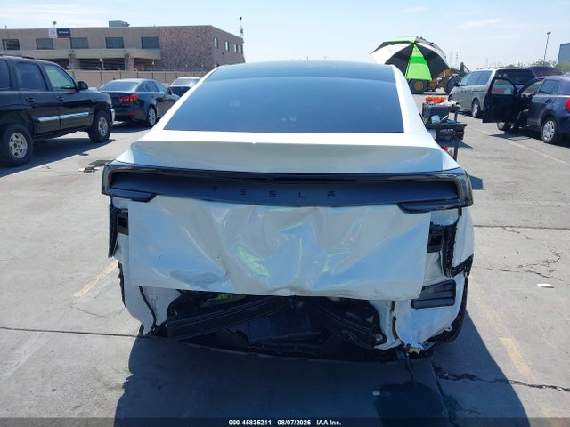 45835211 :رقم المزاد ، 7SAYGDED4TF632882 vin ، 2026 Tesla Model Y Premium Rear-wheel Drive/rear-wheel Drive مزاد بيع