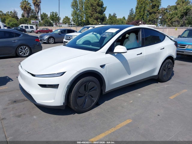 45835211 :رقم المزاد ، 7SAYGDED4TF632882 vin ، 2026 Tesla Model Y Premium Rear-wheel Drive/rear-wheel Drive مزاد بيع