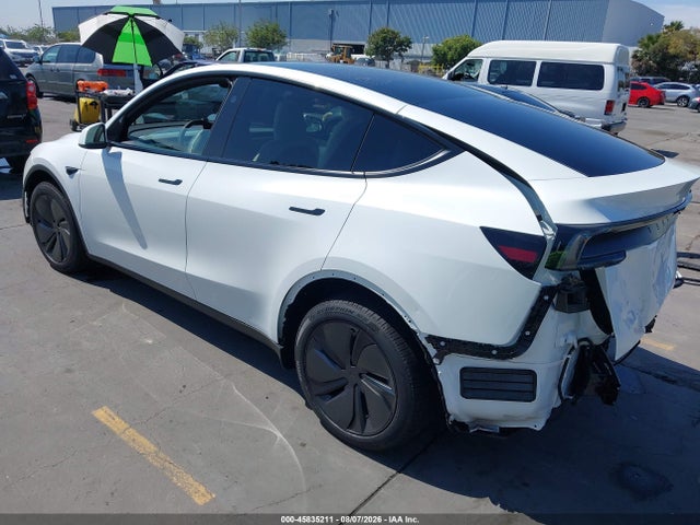 45835211 :رقم المزاد ، 7SAYGDED4TF632882 vin ، 2026 Tesla Model Y Premium Rear-wheel Drive/rear-wheel Drive مزاد بيع