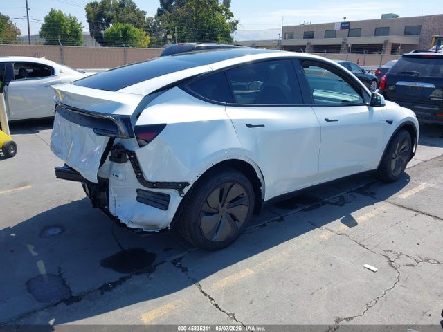 45835211 :رقم المزاد ، 7SAYGDED4TF632882 vin ، 2026 Tesla Model Y Premium Rear-wheel Drive/rear-wheel Drive مزاد بيع