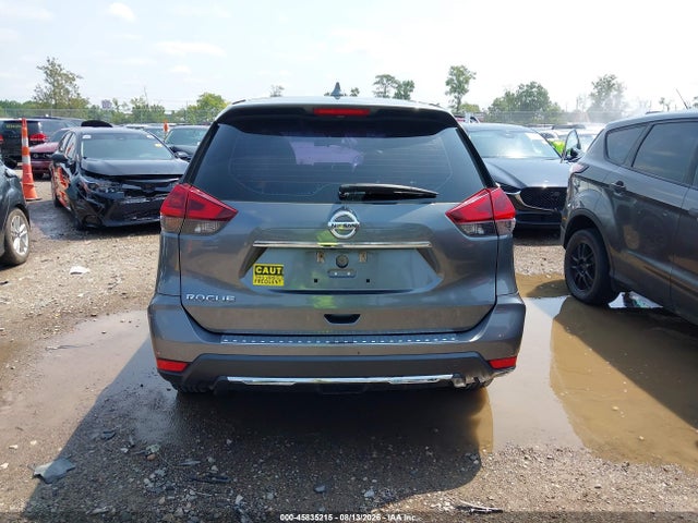Aukcja sprzedaży 2020 Nissan Rogue S Fwd, vin: 5N1AT2MT9LC809085, numer aukcji: 45835215
