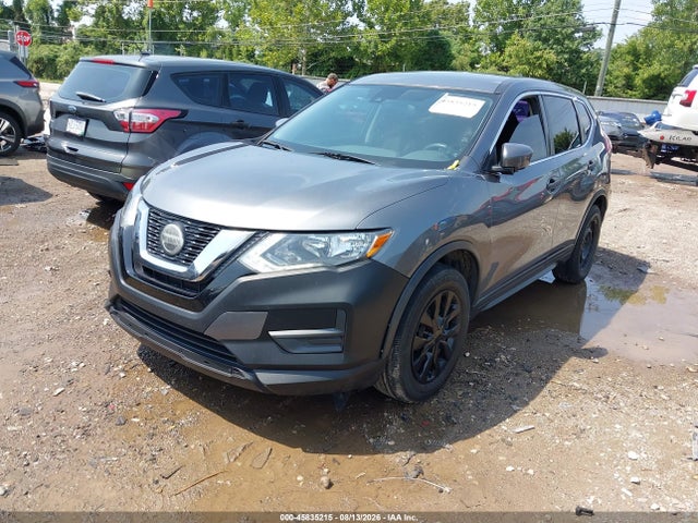 Aukcja sprzedaży 2020 Nissan Rogue S Fwd, vin: 5N1AT2MT9LC809085, numer aukcji: 45835215