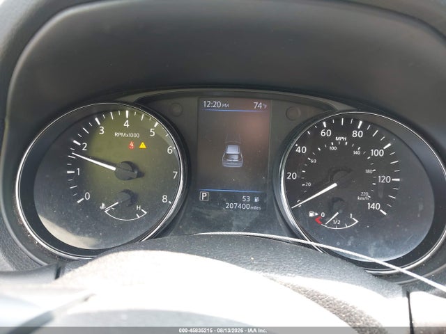 Aukcja sprzedaży 2020 Nissan Rogue S Fwd, vin: 5N1AT2MT9LC809085, numer aukcji: 45835215