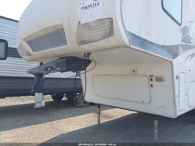 45835214 :رقم المزاد ، 4YDF289256B068540 vin ، 2006 Keystone Cougar 289efs مزاد بيع