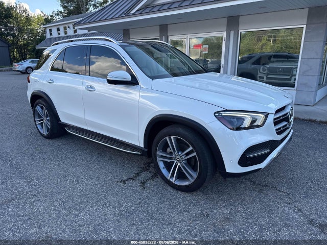 Aukcja sprzedaży 2020 Mercedes-benz Gle 350 4matic, vin: 4JGFB4KE1LA036374, numer aukcji: 45835222