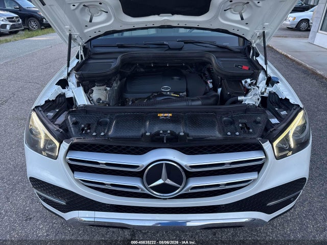 45835222 :رقم المزاد ، 4JGFB4KE1LA036374 vin ، 2020 Mercedes-benz Gle 350 4matic مزاد بيع