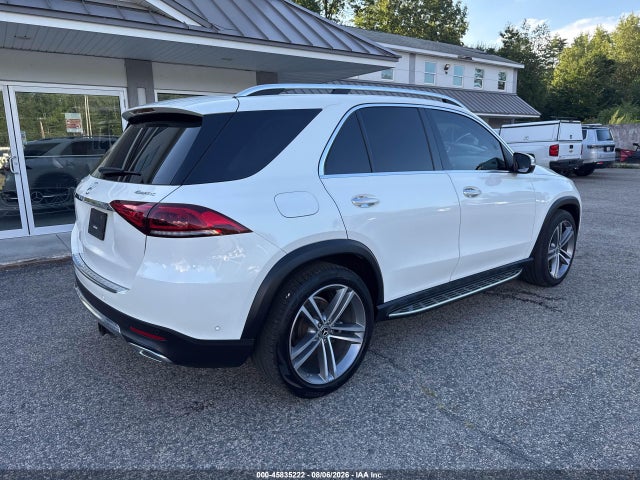 45835222 :رقم المزاد ، 4JGFB4KE1LA036374 vin ، 2020 Mercedes-benz Gle 350 4matic مزاد بيع