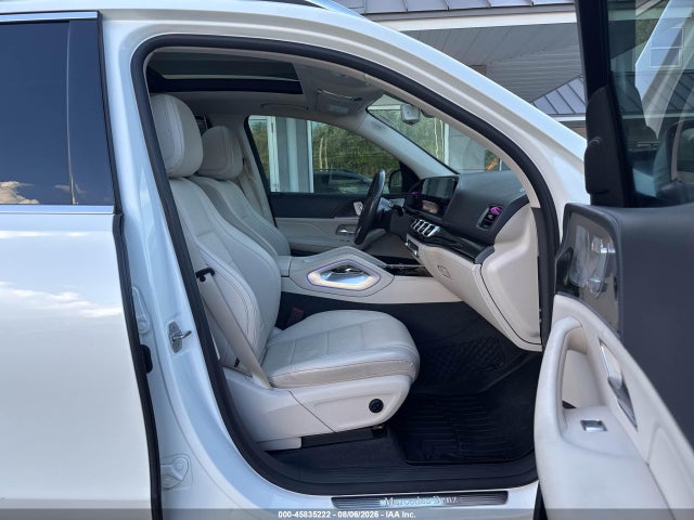 45835222 :رقم المزاد ، 4JGFB4KE1LA036374 vin ، 2020 Mercedes-benz Gle 350 4matic مزاد بيع