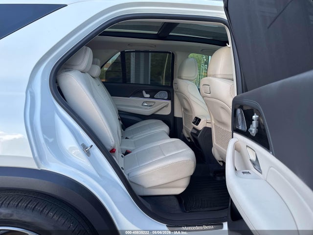 45835222 :رقم المزاد ، 4JGFB4KE1LA036374 vin ، 2020 Mercedes-benz Gle 350 4matic مزاد بيع