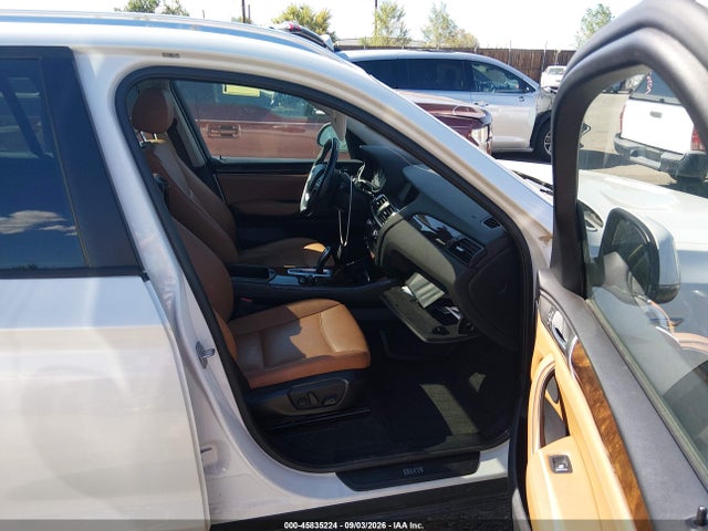 Aukcja sprzedaży 2015 Bmw X3 Xdrive28i, vin: 5UXWX9C55F0D50008, numer aukcji: 45835224