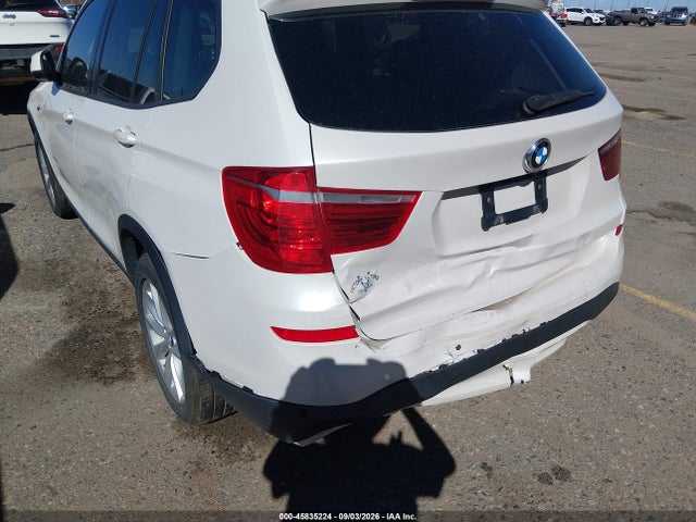 Aukcja sprzedaży 2015 Bmw X3 Xdrive28i, vin: 5UXWX9C55F0D50008, numer aukcji: 45835224