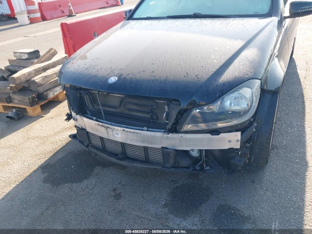 45835227 :رقم المزاد ، WDDGF4HB9DA767703 vin ، 2013 Mercedes-benz C 250 Sport مزاد بيع